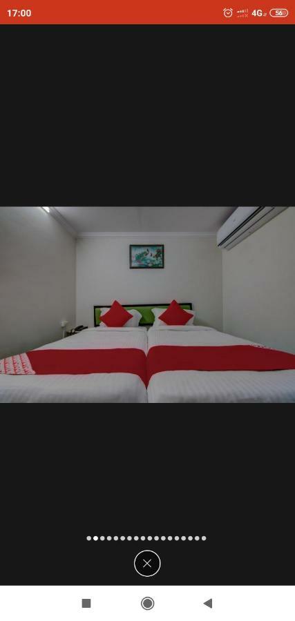 Anupama Hotel Visakhapatnam Exterior foto