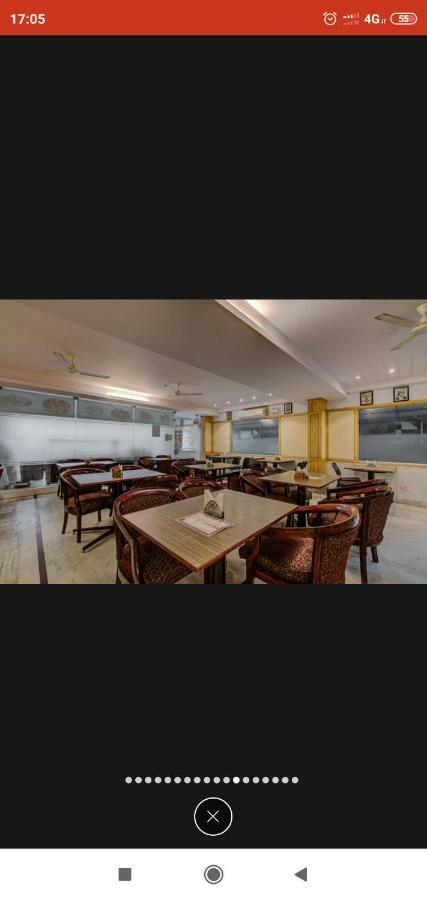 Anupama Hotel Visakhapatnam Exterior foto