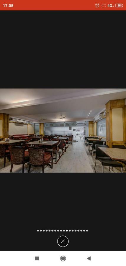 Anupama Hotel Visakhapatnam Exterior foto